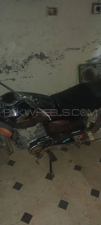 Honda CG 125 2022 for Sale Image-1
