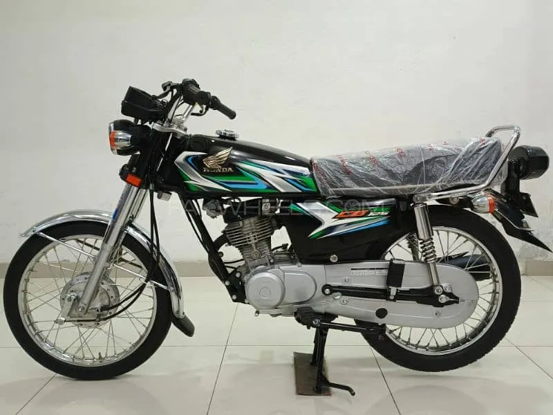 Honda CG 125 2023 for Sale Image-1