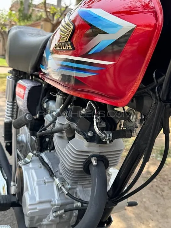 Honda CG 125 2024 for Sale Image-1