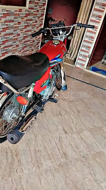 Honda CG 125 2024 for Sale Image-1