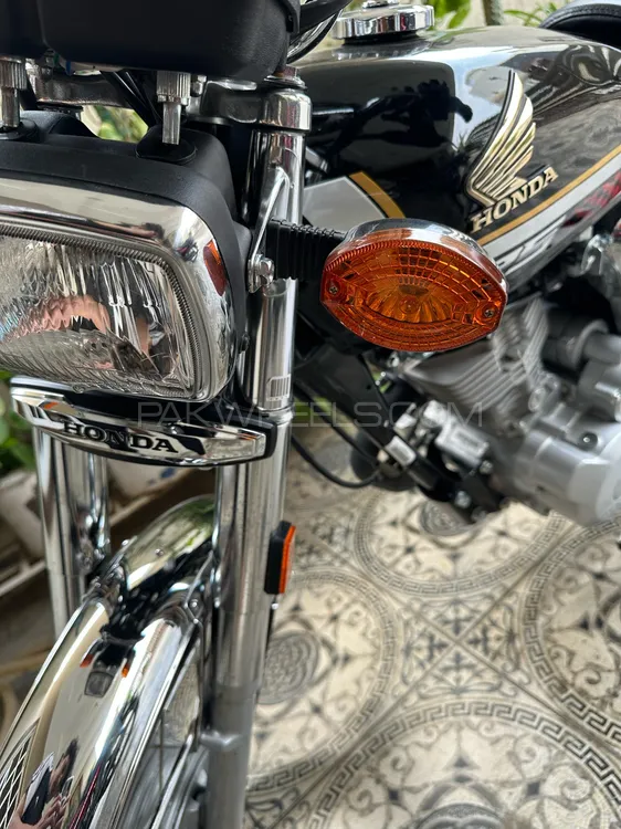 Honda CG 125S 2025 for Sale Image-1