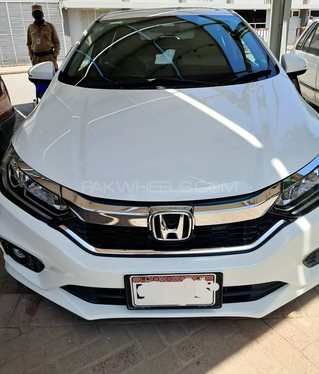 Honda City 2022 for Sale in Karachi Image-1