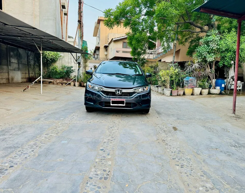 Honda City 2022 for Sale in Karachi Image-1