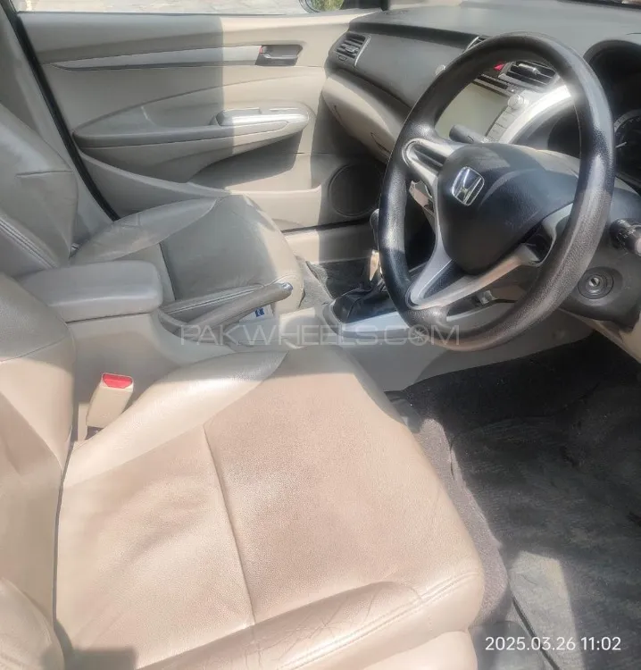 Honda City 2015 for Sale in Lahore Image-1