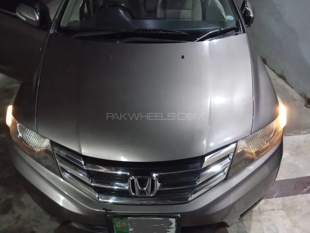 Honda City 2015 for Sale in Lahore Image-1