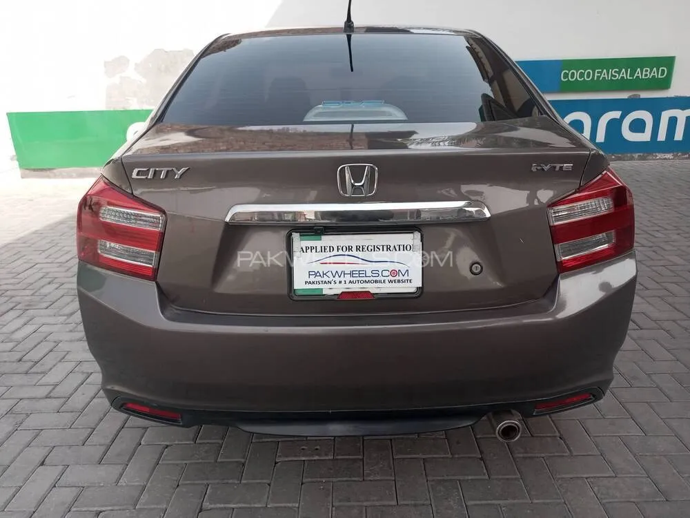 Honda City 2017 for Sale in Faisalabad Honda City 2017 for Sale in Faisalabad Image-6