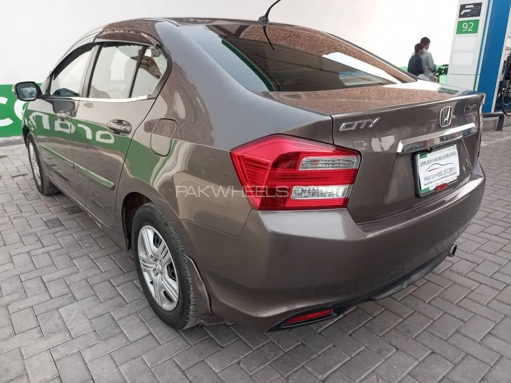 Honda City 2017 for Sale in Faisalabad Honda City 2017 for Sale in Faisalabad Image-5