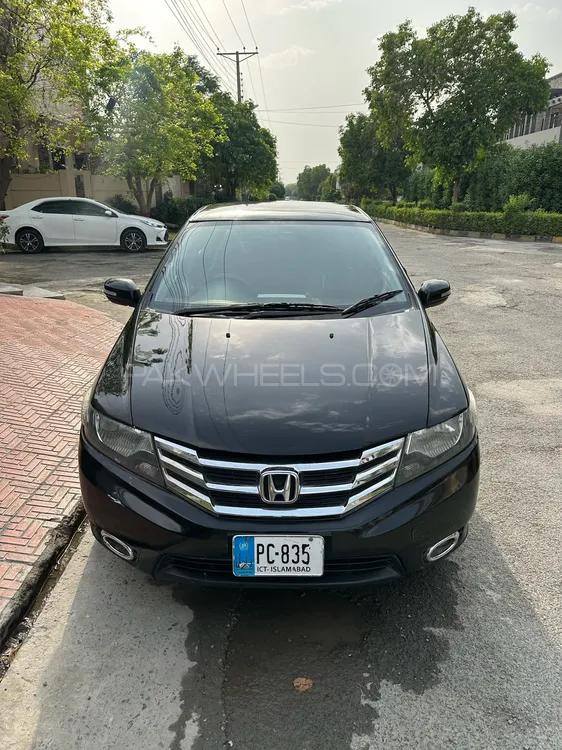 Honda City 2009 for Sale in Lahore Image-1