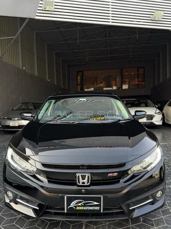 Honda Civic 2021 for Sale in Lahore Image-1