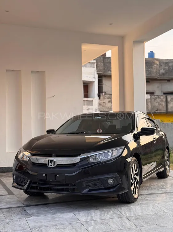 ہونڈا سوک 2016 for Sale in گجرات Image-1