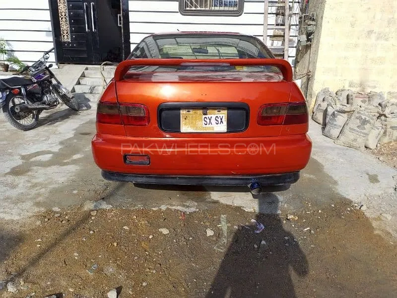 Honda Civic 1996 for Sale in Karachi Image-1