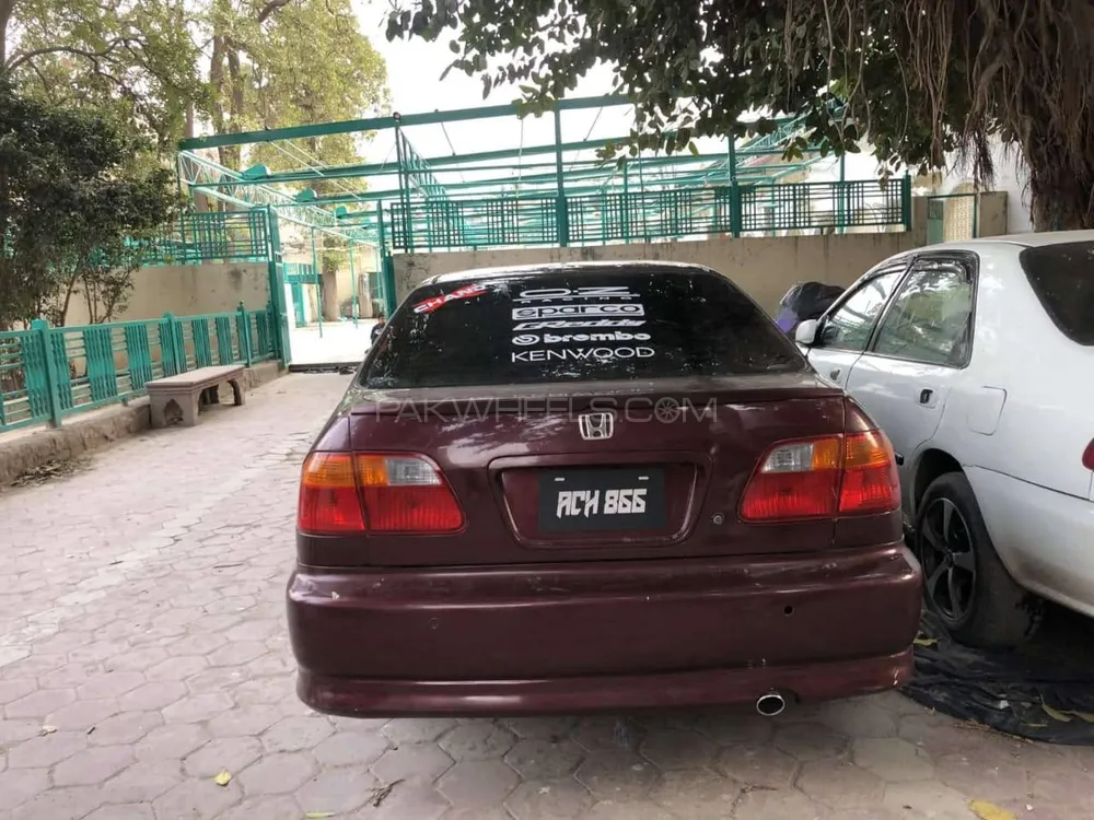 ہونڈا سوک 2000 for Sale in لاہور Image-1