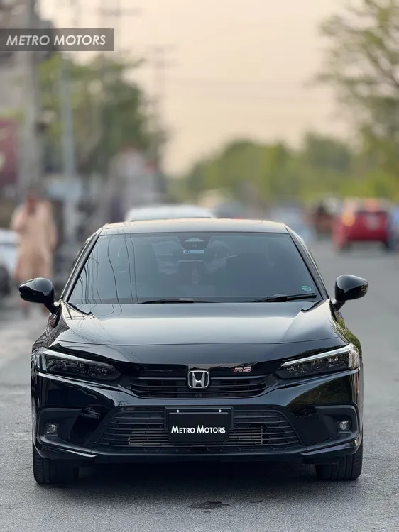 Honda Civic 2023 for Sale in Lahore Image-1
