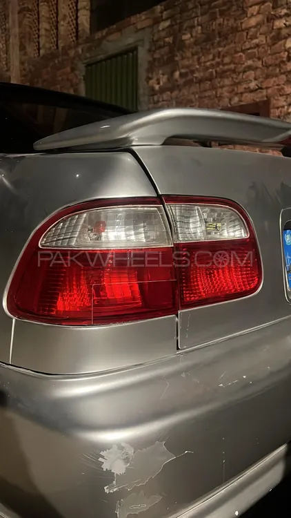 honda civic ek rs lights  Image-1