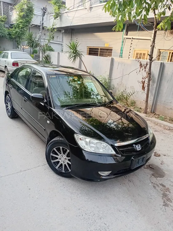 ہونڈا سوک 2005 for Sale in راولپنڈی Image-1