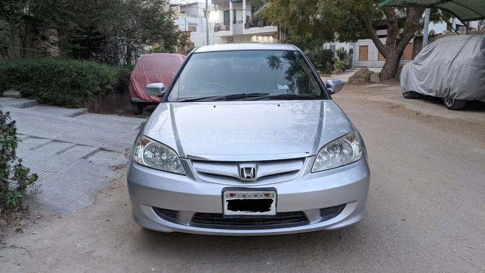 Honda Civic 2006 for Sale in Karachi Image-1