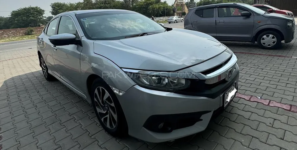 ہونڈا سوک 2017 for Sale in لاہور Image-1