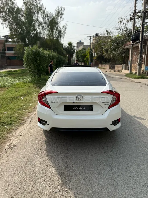 ہونڈا سوک 2017 for Sale in لاہور Image-1