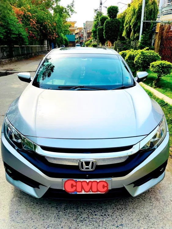 Honda Civic 2018 for Sale in Rawalpindi Image-1