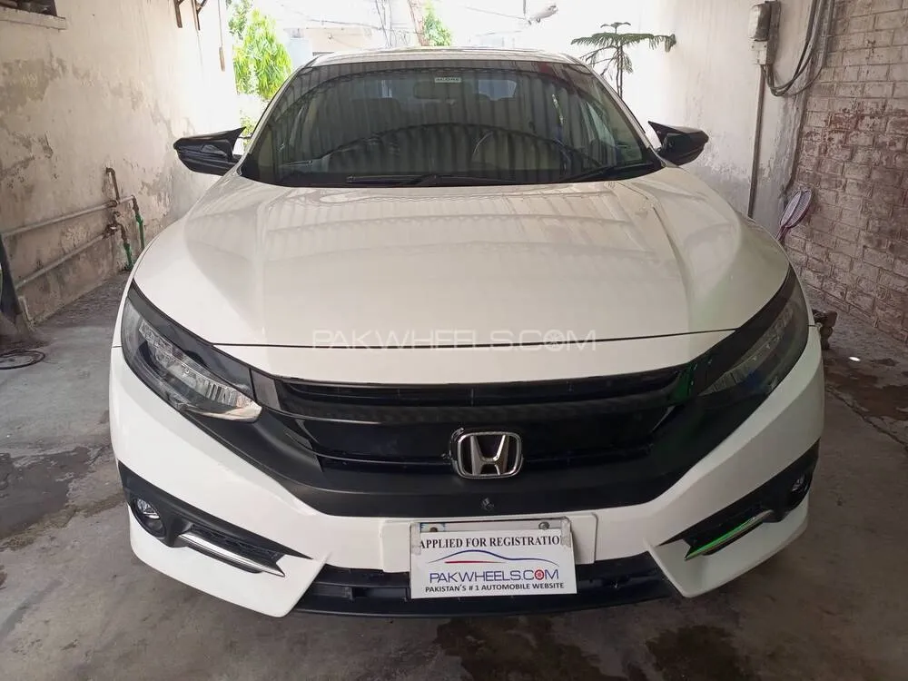 ہونڈا سوک 2021 for Sale in فیصل آباد Image-1