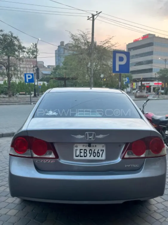 Honda Civic 2007 for Sale in Lahore Image-1