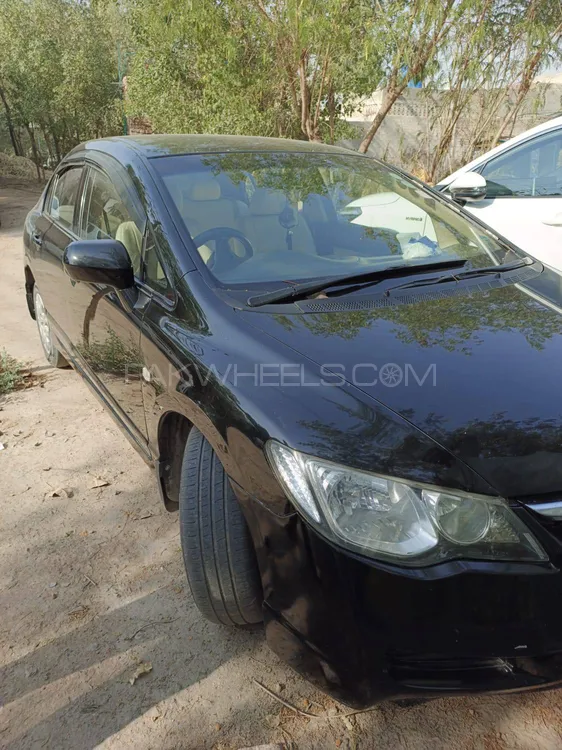Honda Civic 2011 for Sale in Multan Image-1