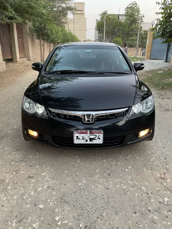 Honda Civic 2011 for Sale in Rahim Yar Khan Image-1
