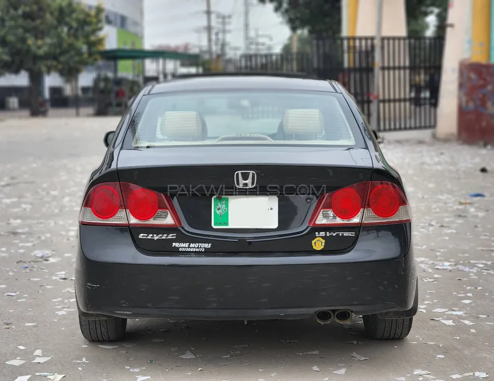 Honda Civic 2011 for Sale in Rawalpindi Image-1