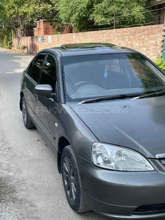 Honda Civic 2002 for Sale in Lahore Image-1