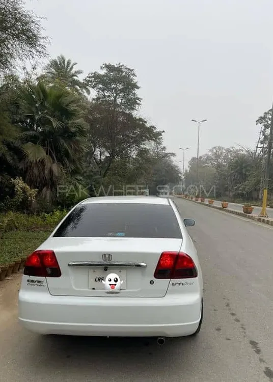 Honda Civic 2003 for Sale in Bhalwal Image-1
