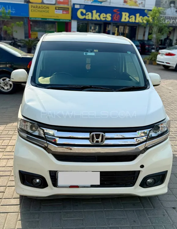 Honda N Wgn 2014 for Sale in Lahore Image-1