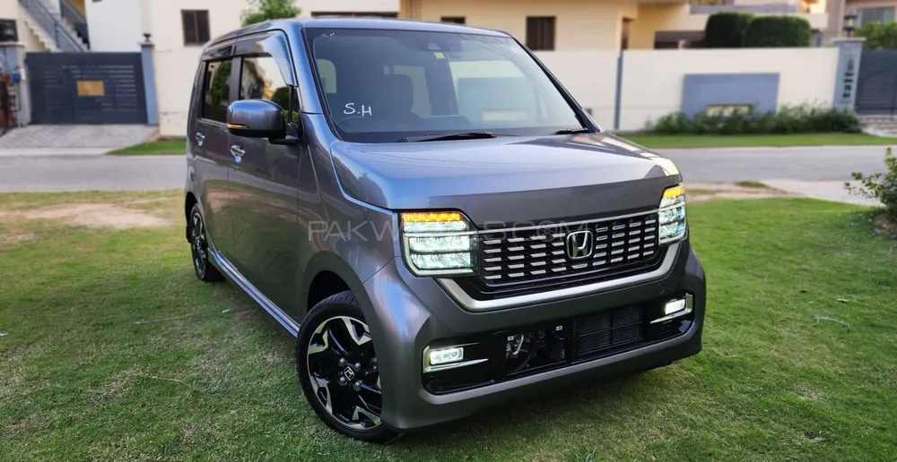 ہونڈا این ویگن 2021 for Sale in گجرانوالہ Image-1