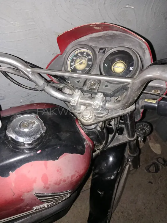 Honda Pridor 2013 for Sale Image-1