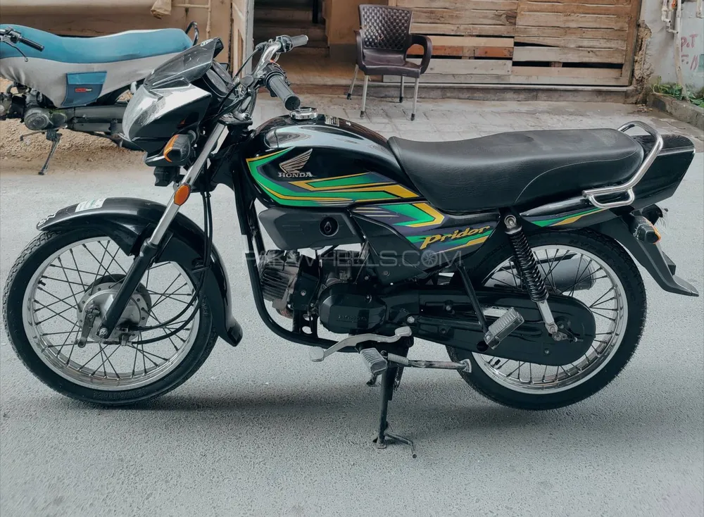 Honda Pridor 2023 for Sale Image-1