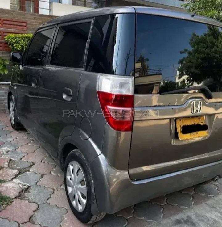 Honda Zest 2007 for Sale in Karachi Image-1