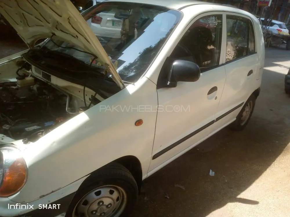 Hyundai Santro 2006 for Sale in Lahore Image-1