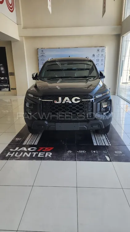 JAC T9 2025 for Sale in Karachi Image-1