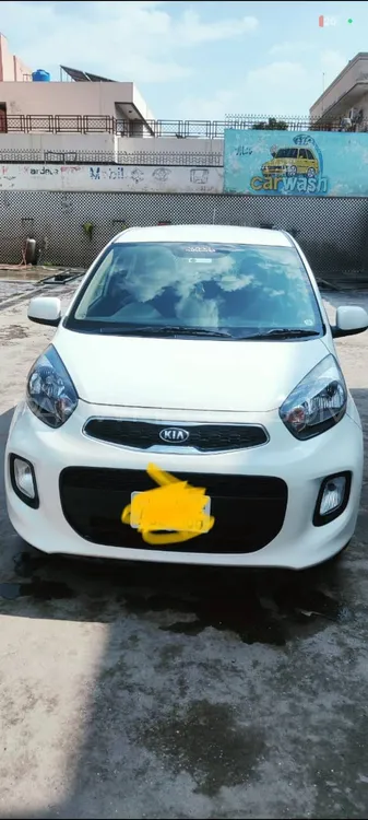 KIA Picanto 2021 for Sale in Gujranwala Image-1