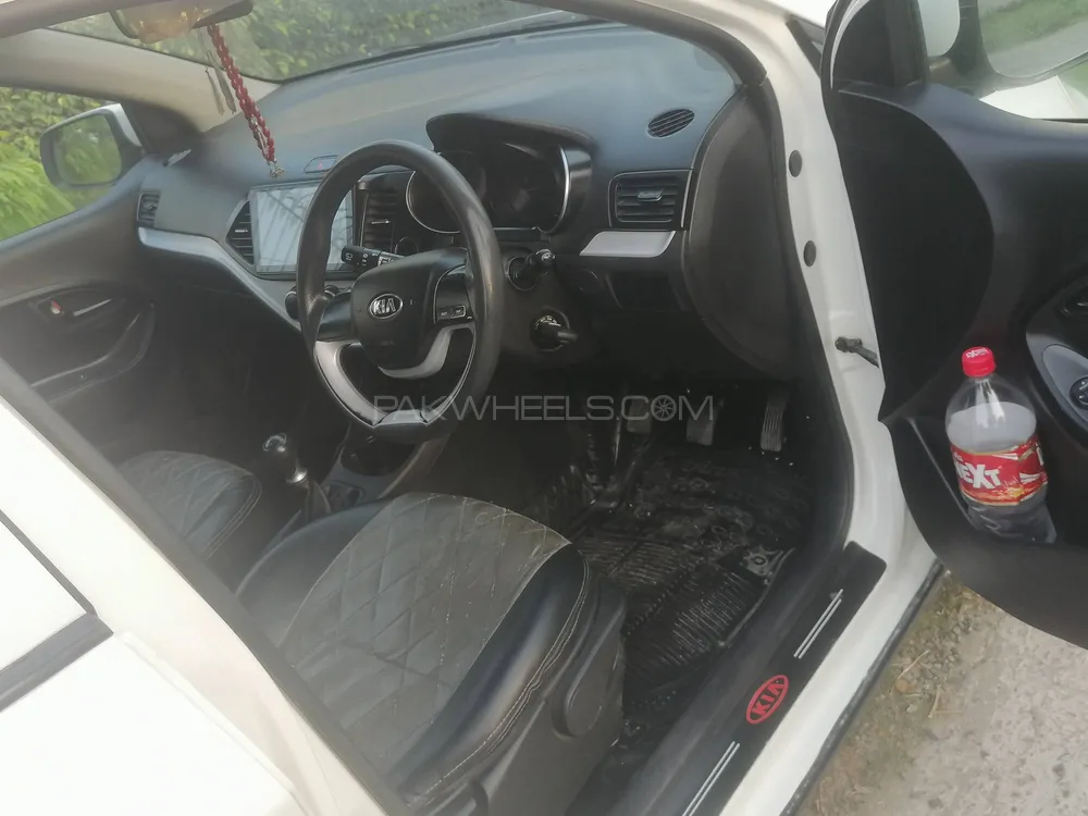 KIA Picanto 2021 for Sale in Lahore Image-1