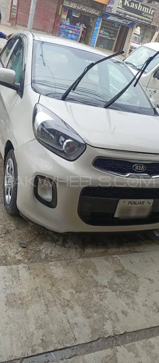 KIA Picanto 2020 for Sale in Lahore Image-1