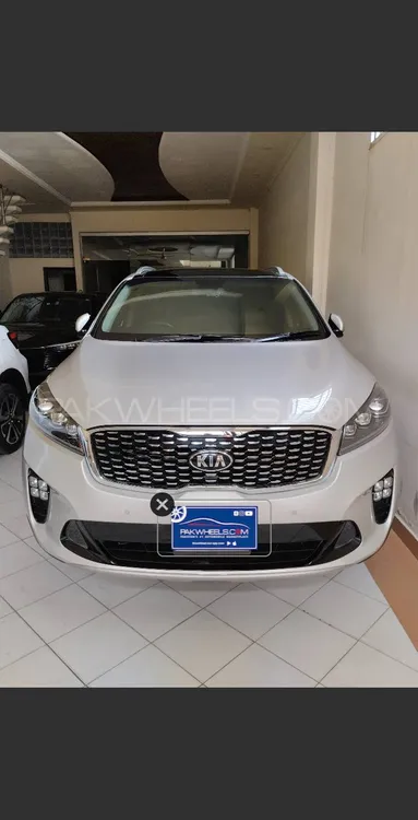 KIA Sorento 2022 for Sale in Lahore Image-1
