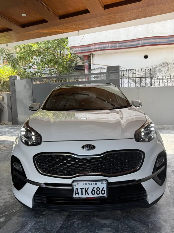 KIA Sportage 2021 for Sale in Sialkot Image-1