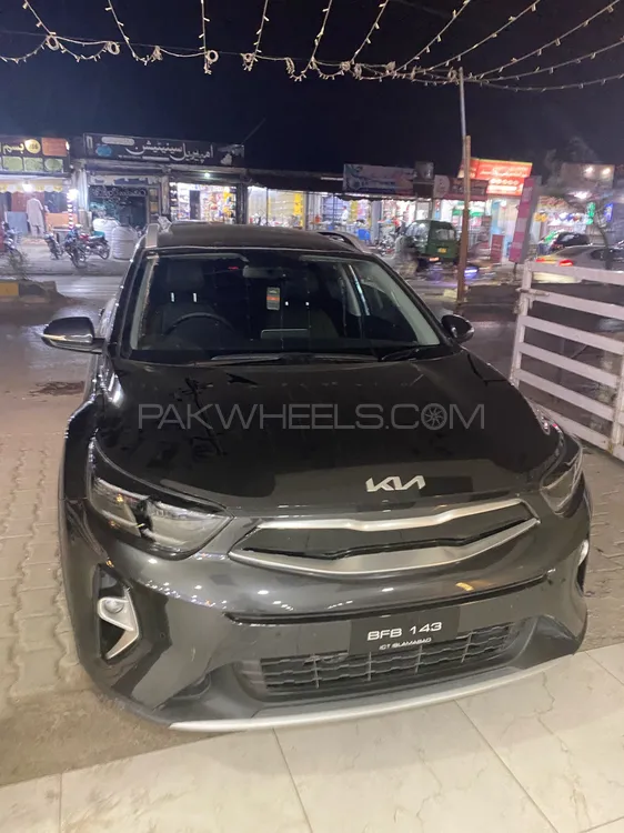 KIA Stonic 2025 for Sale in Islamabad Image-1