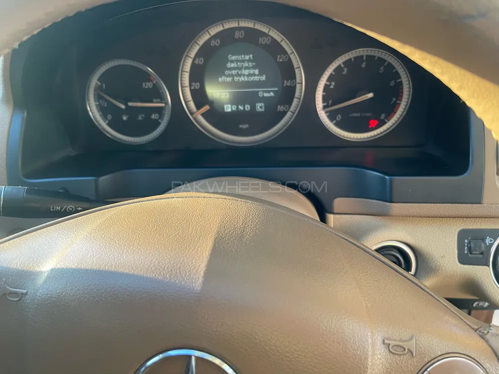 Mercedes Benz C Class 2008 for Sale in Islamabad Image-1