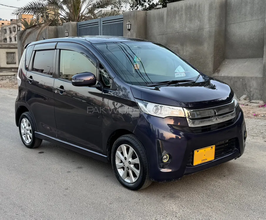 Mitsubishi EK Custom 2013 for Sale in Karachi Image-1