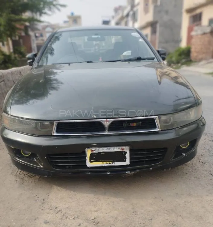 Mitsubishi Galant 1998 for Sale in Lahore Image-1