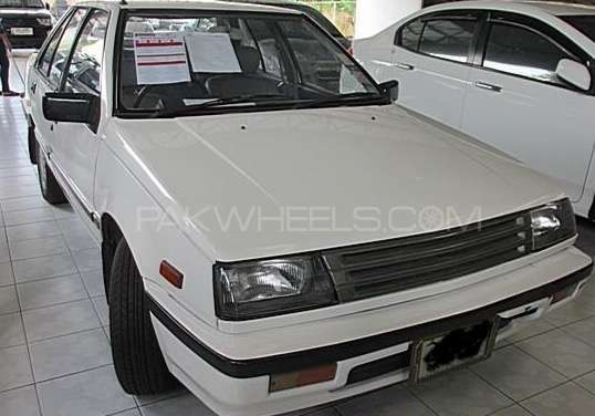 Mitsubishi Lancer 1989 for Sale in Karachi Image-1