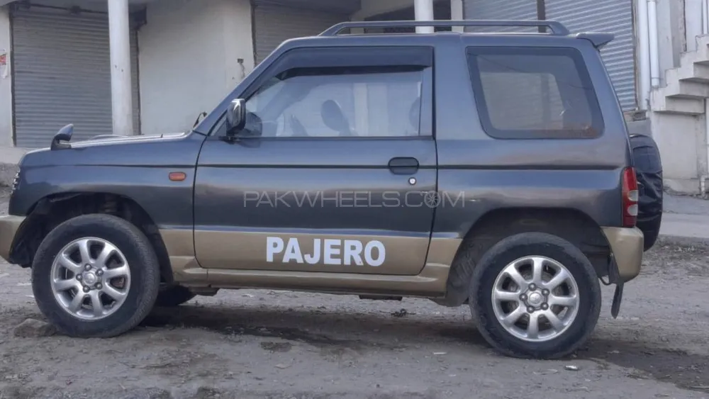 Mitsubishi Minica 1997 for Sale in Mirpur A.K. Image-1