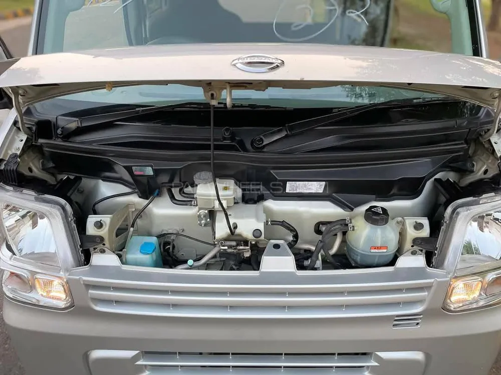 Nissan Clipper 2018 for Sale in Faisalabad Nissan Clipper 2018 for Sale in Faisalabad Image-17