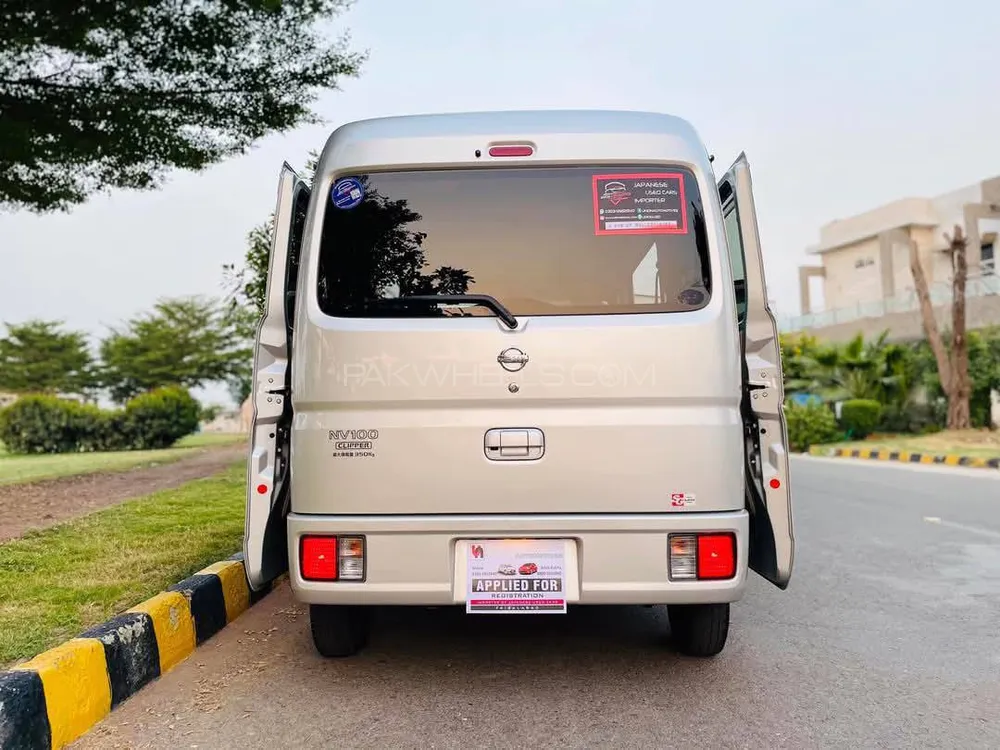 Nissan Clipper 2018 for Sale in Faisalabad Nissan Clipper 2018 for Sale in Faisalabad Image-5